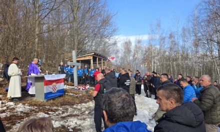 (FOTO) Obilježena 32. obljetnica bitke za Zavrtaljku – program se nastavlja u nedjelju