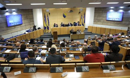 Zastupnički dom usvojio proračun Federacije BiH u iznosu od 8,89 milijardi KM