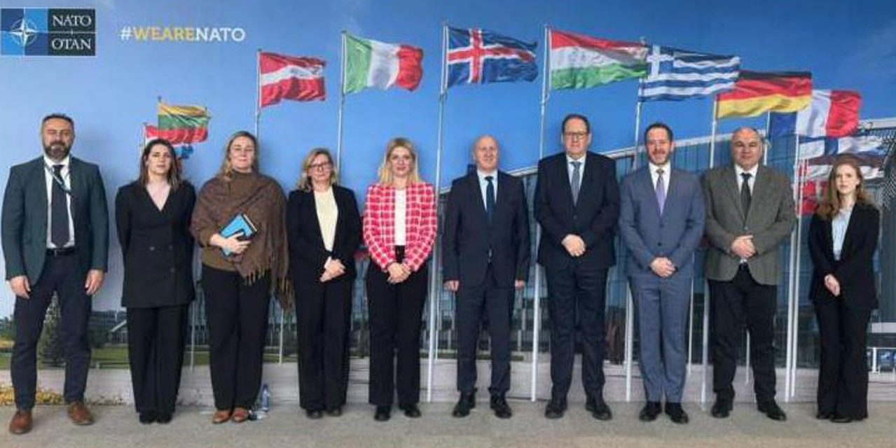 Bošnjak: Suradnja s NATO-om jača institucije, reforme i otpornost društva