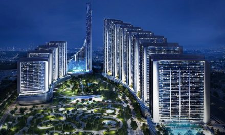 FOTO Mercedes se okreće gradnji luksuznih nekretnina: Pogledajte što grade u Dubaiju