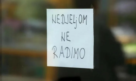 Najavljeni veliki prosvjedi zbog neradne nedjelje i praznika: “Želimo da nas bude 10.000 pred Vladom FBiH”