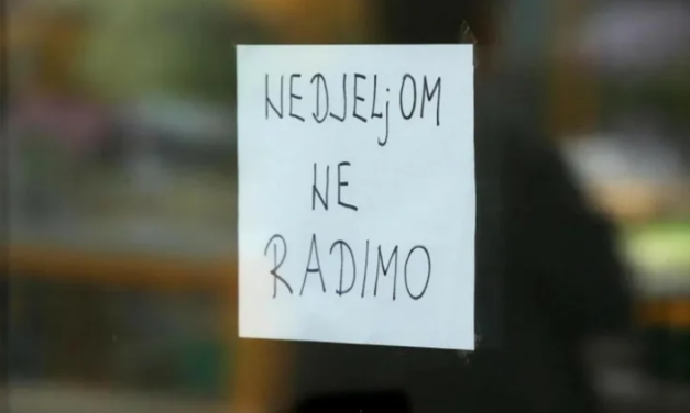 Najavljeni veliki prosvjedi zbog neradne nedjelje i praznika: “Želimo da nas bude 10.000 pred Vladom FBiH”