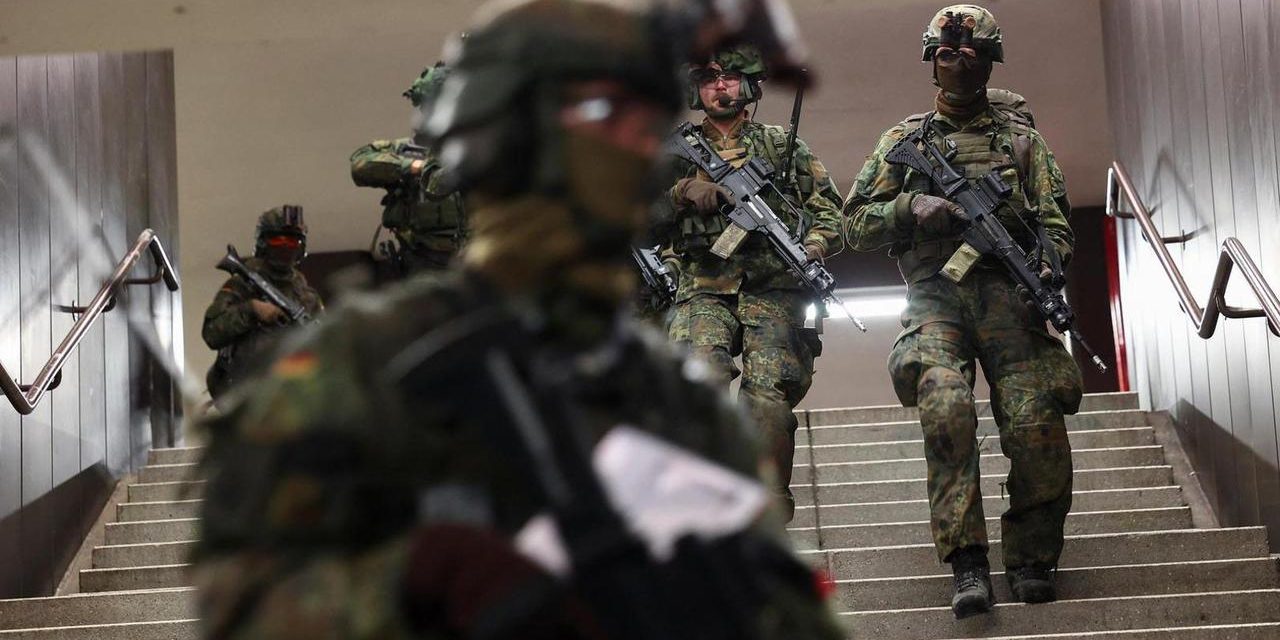 Zašto se Njemačka ozbiljno naoružava? Prvi put u povijesti nabavlja i tisuće borbenih dronova!