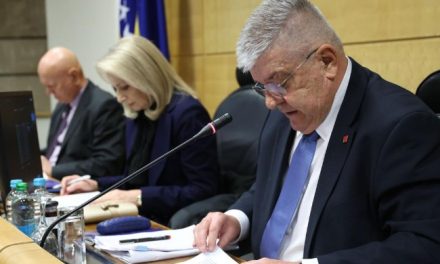 Zastupnici hrvatskih stranaka traže razrješenje Dragana Miokovića: došlo je do gubitka političkog povjerenja