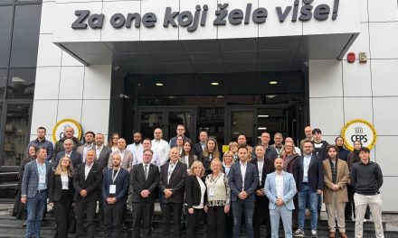 CEPS Kiseljak u 2025. godini: Snažan iskorak u međunarodne projekte, mobilnosti i zelenu tranziciju