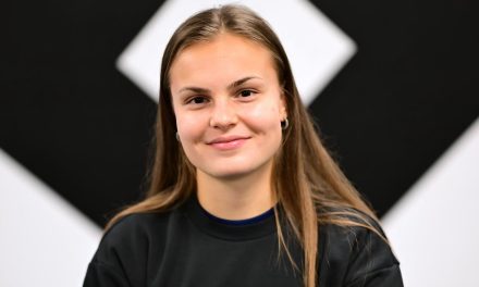 Kiseljačanka Gloria Slišović potpisala za HSV – još jedan veliki iskorak u karijeri