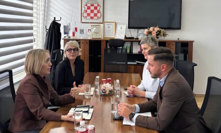 MINISTAR LONČAR ODRŽAO SASTANAK S FEDERALNOM MINISTRICOM OKOLIŠA I TURIZMA NASIHOM POZDER