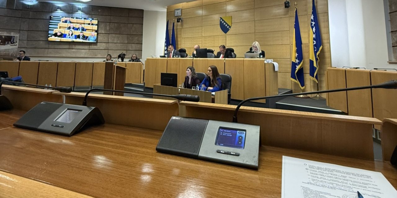 Federacija dobila najveći proračun do sada: Najviše izdvojeno za mirove i socijalna davanja
