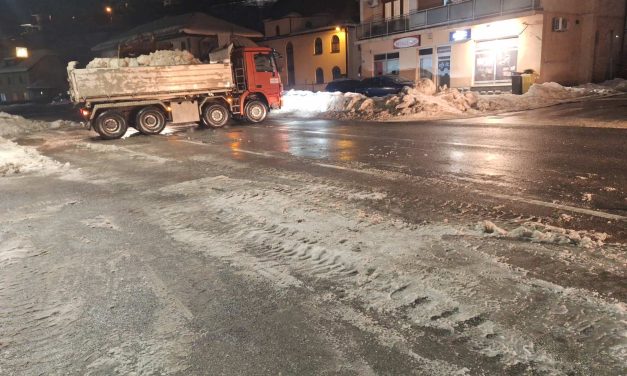 Obavijest Službe za civilnu zaštitu Općine Kiseljak– uklanjanje snijega i leda sa javnih površina