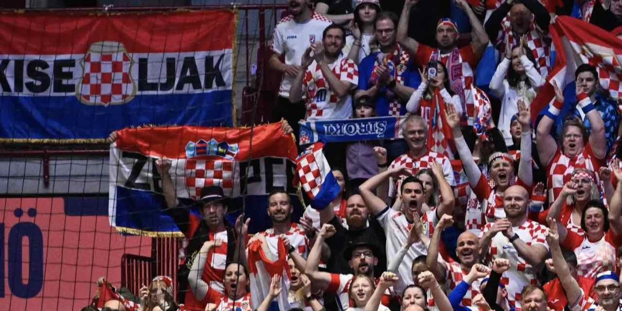 Hrvatska ušla u polufinale Europskog prvenstva