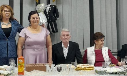 Zlatni pir Nevenke i Jedinka Vukadin – pola stoljeća ljubavi, vjere i obiteljskog zajedništva
