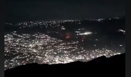 Eksplozije odjekuju u glavnom gradu Venecuele: Napadnute zračne luke i vojni objekti