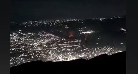 Eksplozije odjekuju u glavnom gradu Venecuele: Napadnute zračne luke i vojni objekti