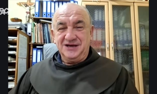 Fra Mirko Majdandžić: “Ako želimo preživjeti ovdje, moramo se početi voljeti, a ne mrziti”