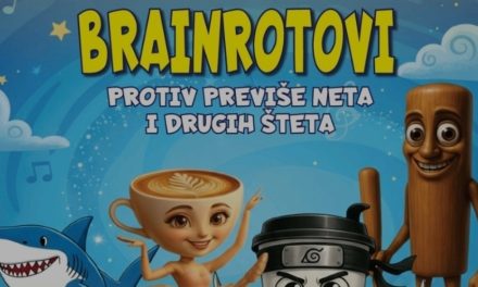 Kiseljak: Najmlađe u nedjelju očekuje vesela dječja predstava „Brejn Rotovi“