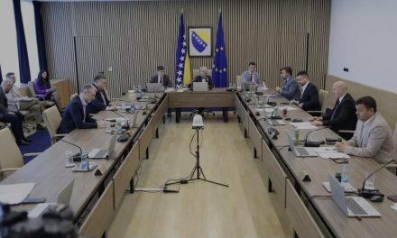 Vijeće ministara jednoglasno usvojilo Program ekonomskih reformi