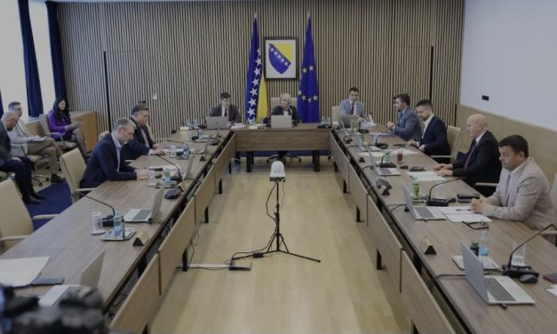 Vijeće ministara jednoglasno usvojilo Program ekonomskih reformi