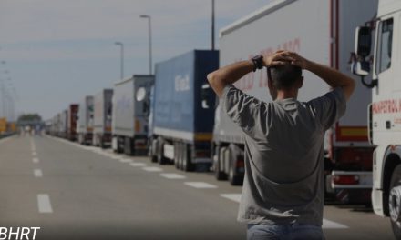U ponedjeljak blokada teretnih graničnih prijelaza prema Europskoj uniji