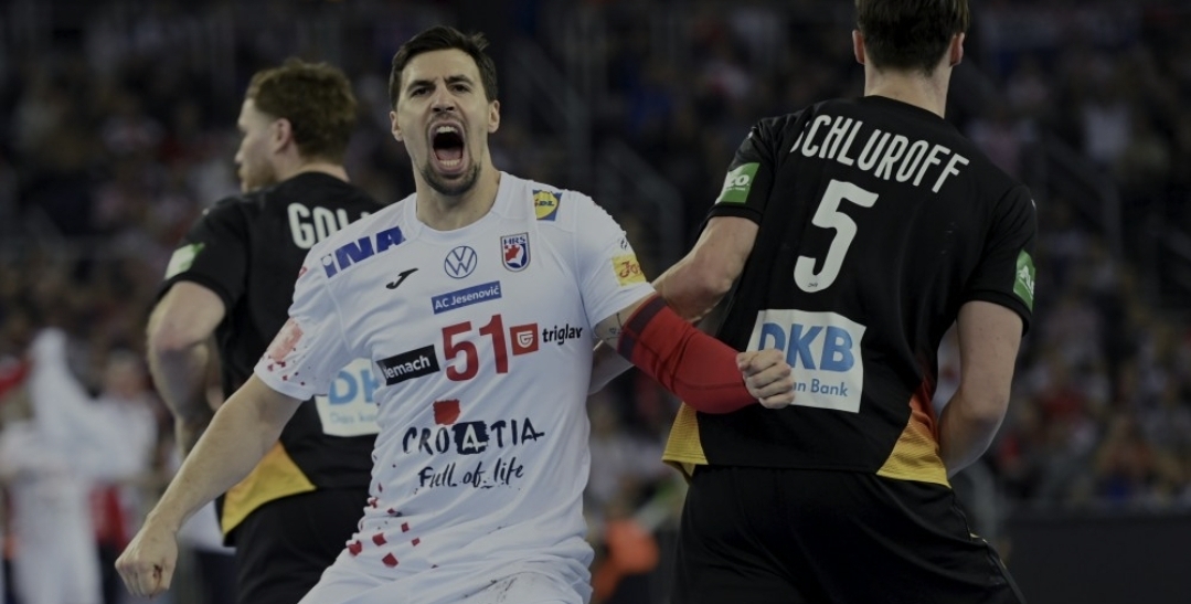 Hrvatska danas igra polufinale Europskog prvenstva; evo kad počinje utakmica s Njemačkom