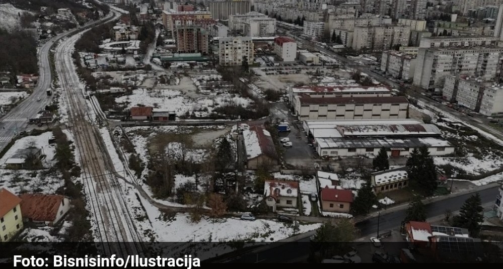 TKO NIJE LEGALIZIRAO, SADA ĆE PLATITI SUD: 240 milijuna KM – Toliko će Sarajevo naplaćivati ​​za “bespravnu” gradnju