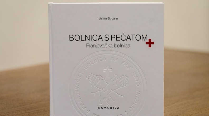 Suradnja ogranaka Matice hrvatske Vitez i Grude: U petak promocija monografije “Bolnica s pečatom”
