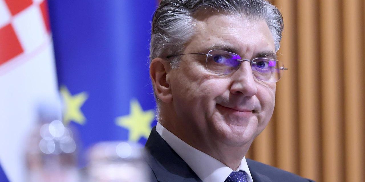 Plenković o promjeni politike proširenja EU: Ako se Ukrajini ubrza put u EU, u tom vlaku treba biti i BiH