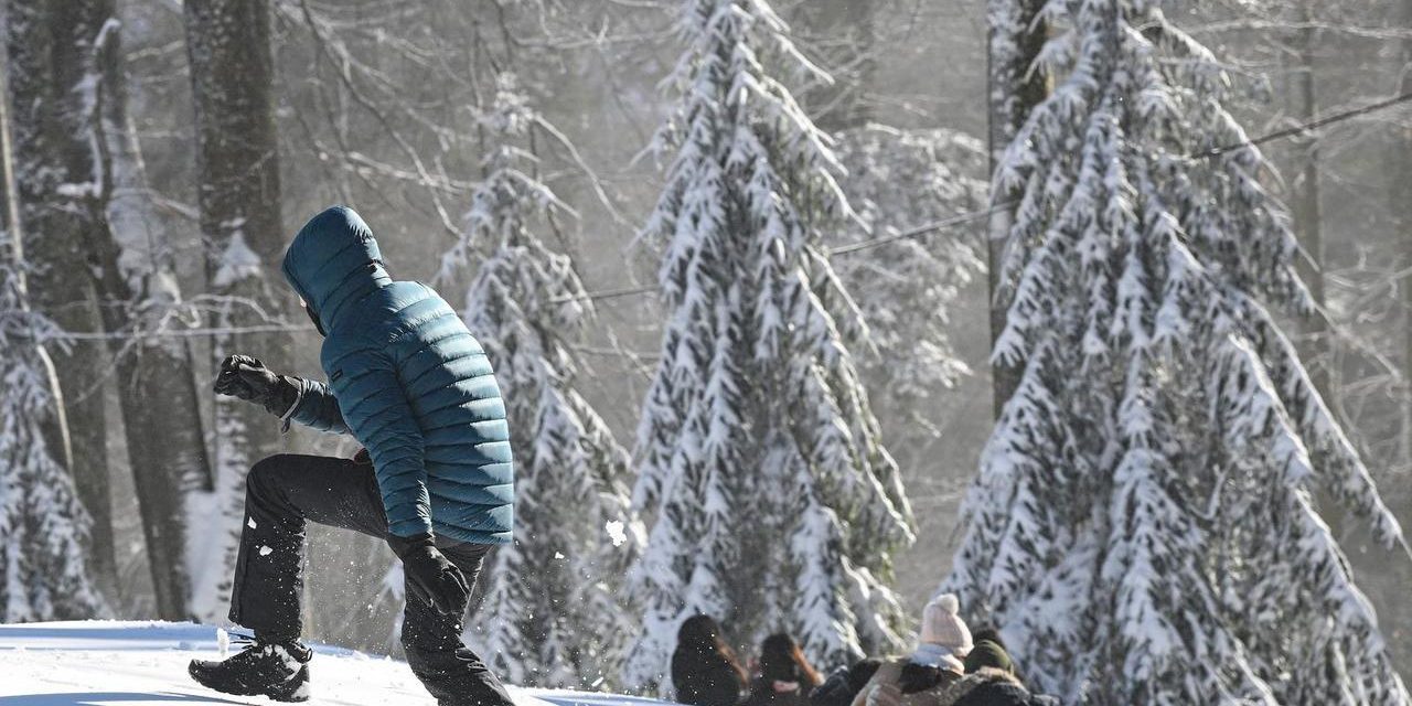 Stiže snijeg i naglo zahlađenje: ‘Moguće je stvaranje debljeg snježnog pokrivača’