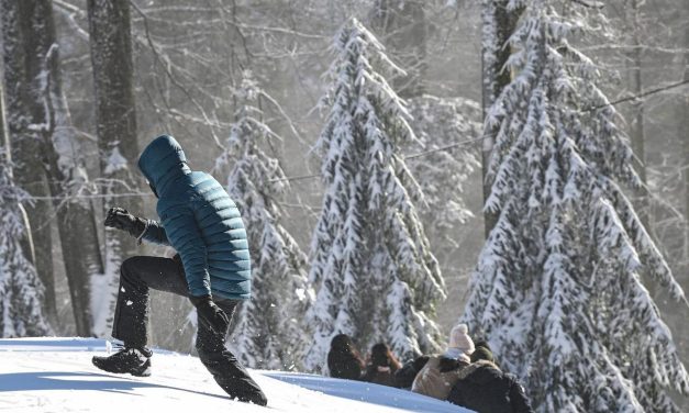 Stiže snijeg i naglo zahlađenje: ‘Moguće je stvaranje debljeg snježnog pokrivača’