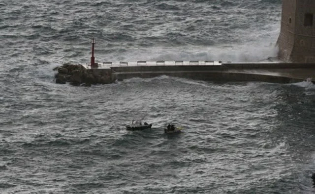 Muškarac iz BiH poginuo kod dubrovačkih zidina dok se s obitelji fotografirao