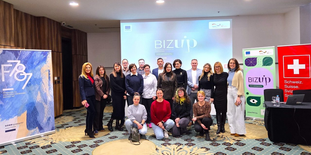 Rast online prodaje otvara nove prilike: eCommerce MasterClass okupio poduzetnice iz cijele BiH