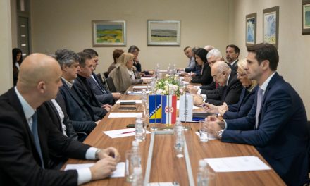 Održana 23. sjednica Predsjedništva HNS-a BiH: Naglasak na aktualnoj problematici i prioritetima organizacije prostornog planiranja