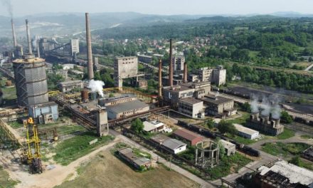 Tuga nakon gašenja nekadašnjeg bh. giganta: Na ulici ostalo 800 radnika