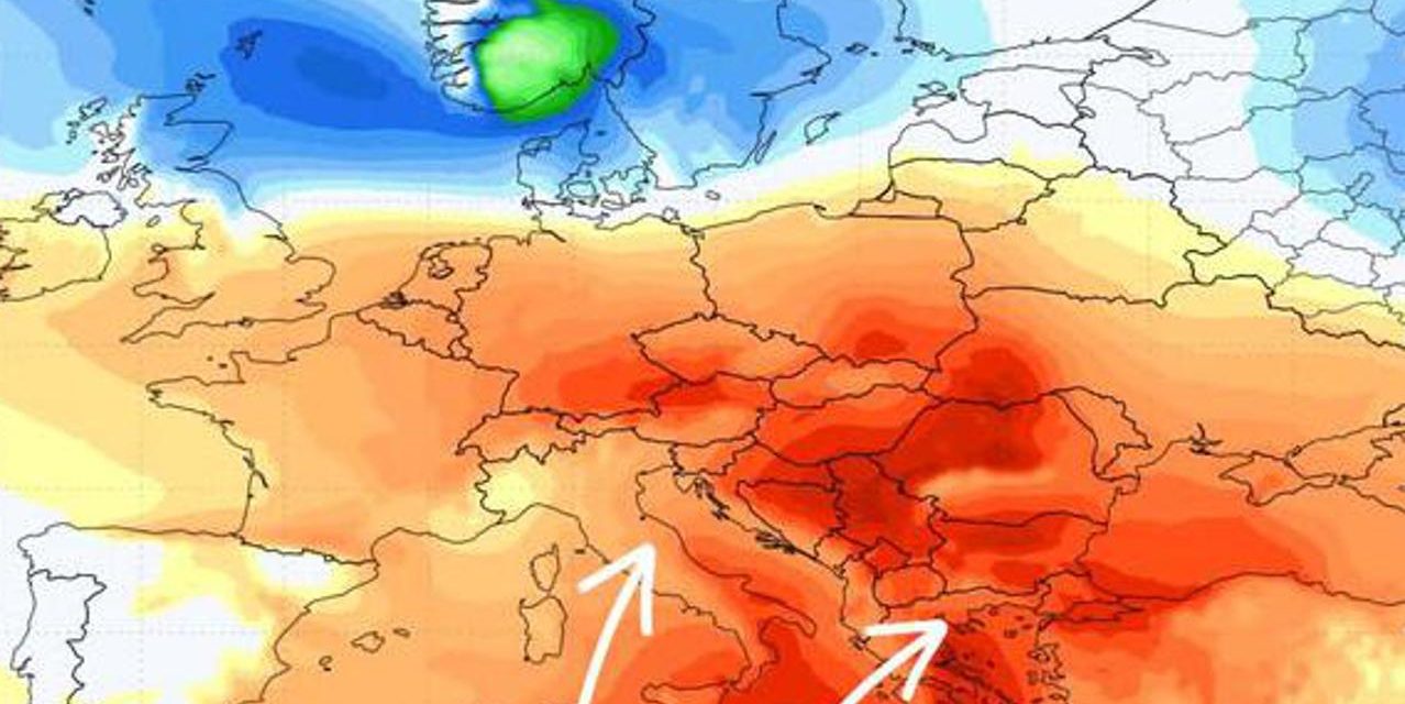Stiže nam osjetno zatopljenje, temperatere će se penjati i do 18 stupnjeva
