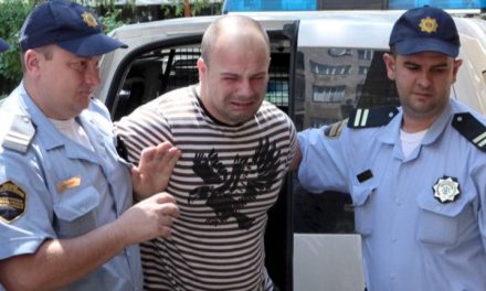 Ovo je muškarac koji je jutros pucao na policajce na Ilidži