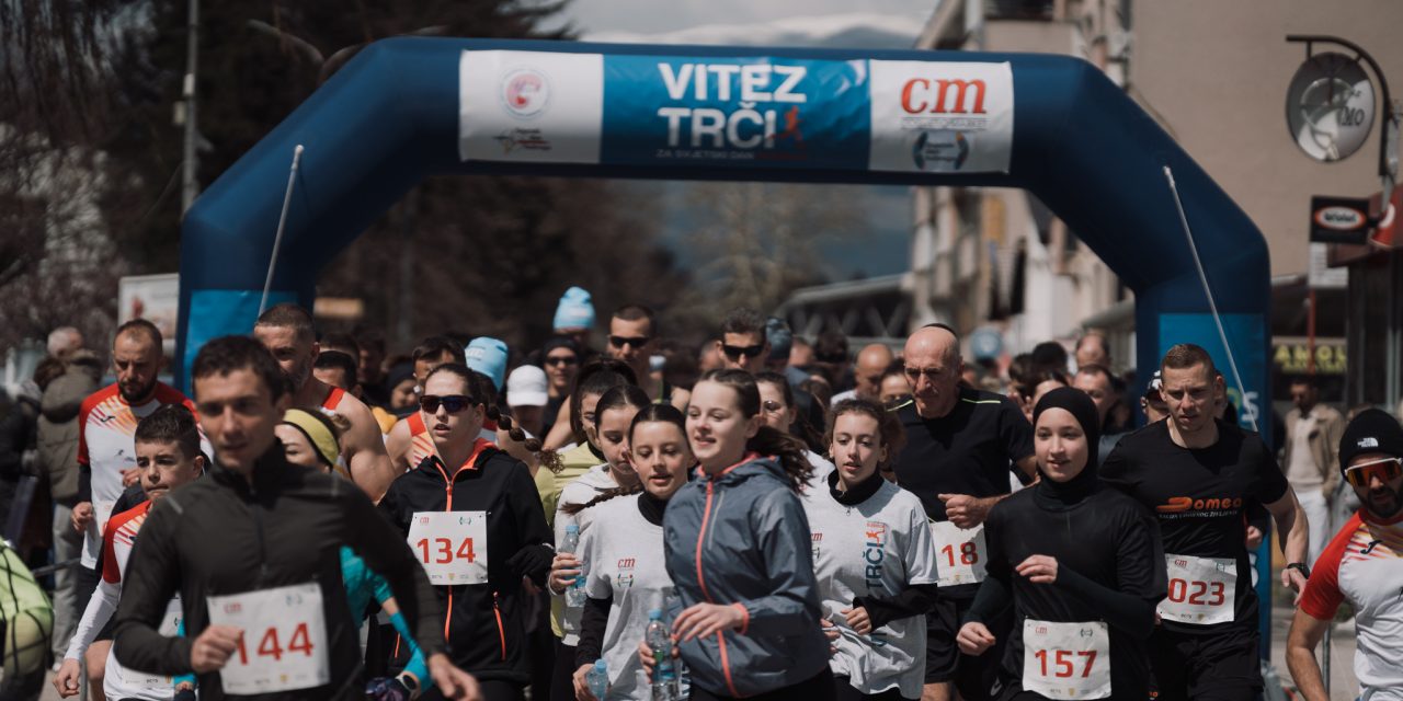 Ostalo je još samo 17 dana do zatvaranja prijava za 7.Vitešku utrku “Vitez trči za svjetski dan bubrega”