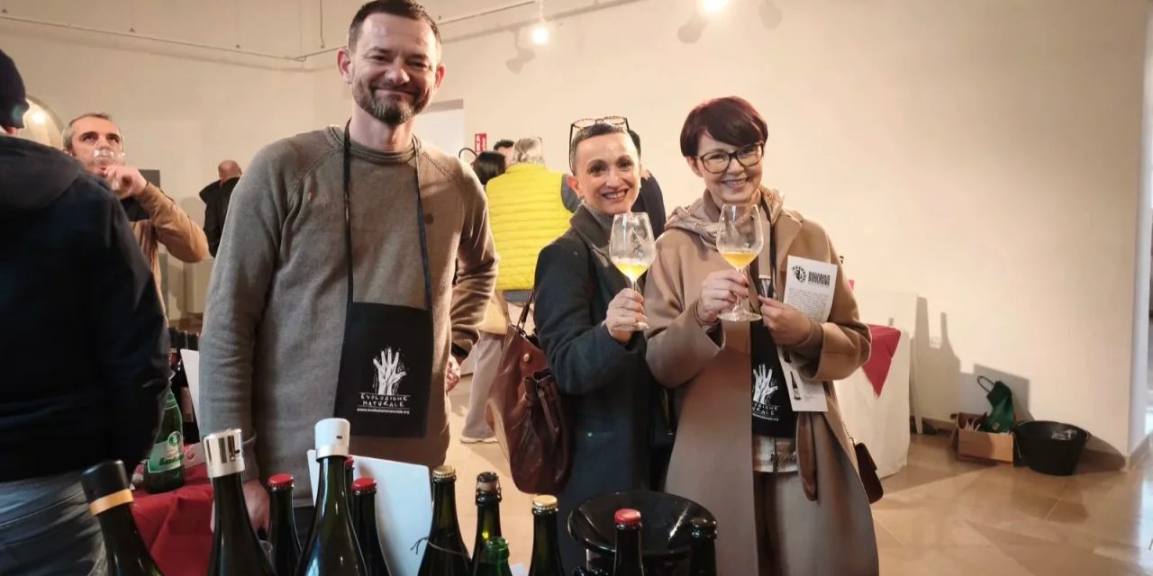 Bohorina jedini izlagač iz BiH i regije na talijanskom festivalu prirodnih vina Evoluzione Naturale