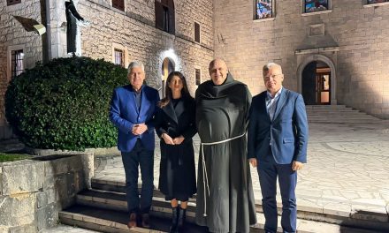 Čović, Filipović i Milas na Humcu: Franjevačka baština trajni oslonac identiteta hrvatskoga naroda u BiH