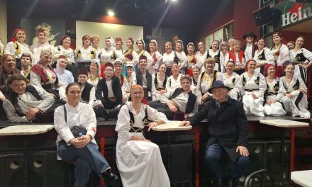 Društva iz Kiseljaka nastupila na 41. međunarodnom festivalu „Sarajevska zima“