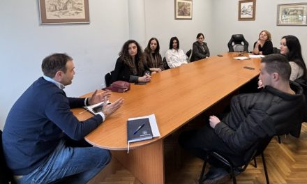 Održan redoviti sastanak Multisektorskog tima za borbu i prevenciju nasilja Općine Kiseljak