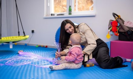 BABYSTEPS prvi put u Bosni i Hercegovini – u Vitezu otvoren jedinstveni centar za rani razvoj beba