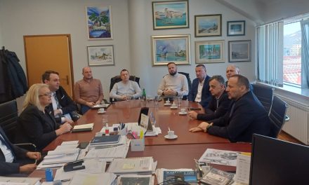 Delegacija Vlade Bosansko-podrinjskog kantona Goražde boravila u radnoj posjeti Općini Kiseljak
