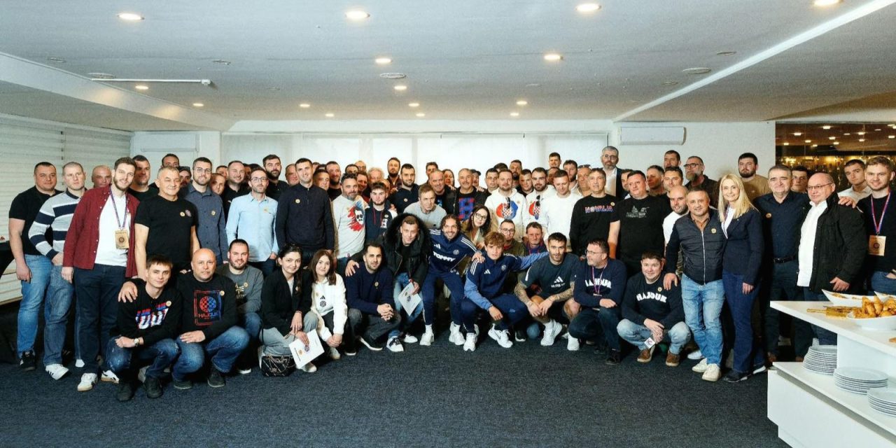 DPH konferencija u Splitu okupila više od 50 društava: Sudjelovao i DPH Kiseljak, a mladi talenti iz Kiseljaka već treniraju u Hajduku