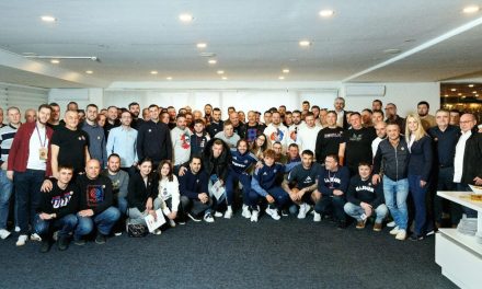 DPH konferencija u Splitu okupila više od 50 društava: Sudjelovao i DPH Kiseljak, a mladi talenti iz Kiseljaka već treniraju u Hajduku