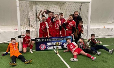 NK Kreševo prvak Kupa Ilidža!