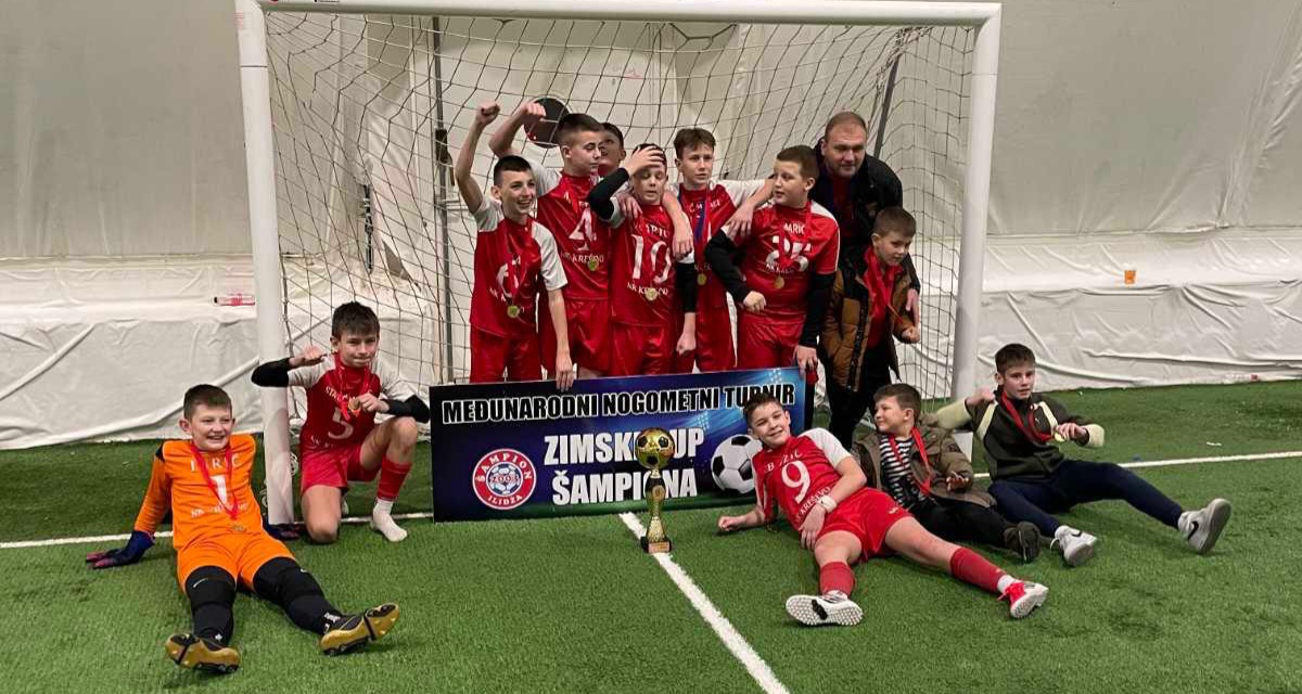 NK Kreševo prvak Kupa Ilidža!