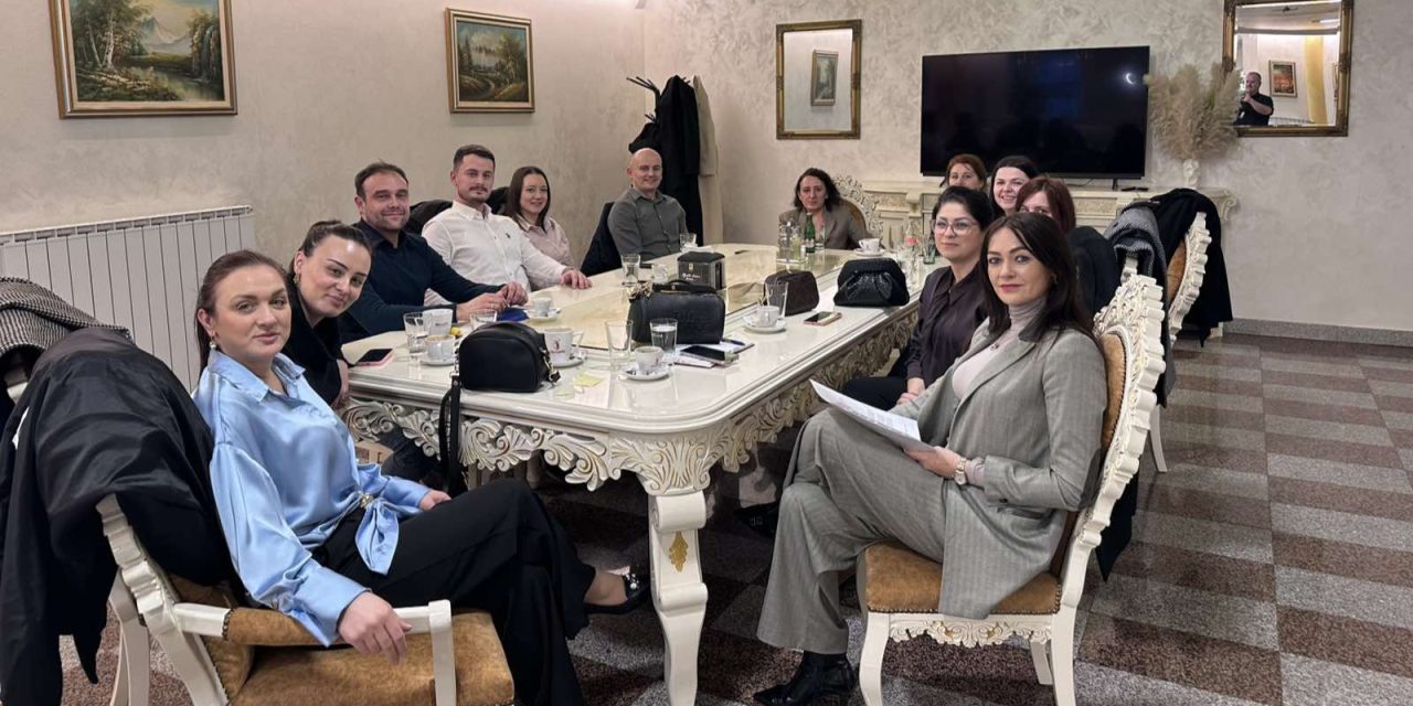 Održan prvi intervizijski susret službi za socijalnu skrb općina Kiseljak, Kreševo i Fojnica