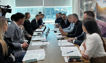 Jajce: Okrugli stol Mladeži HDZ-a BiH o politikama prema mladima – dobre prakse i zajednički prijedlozi