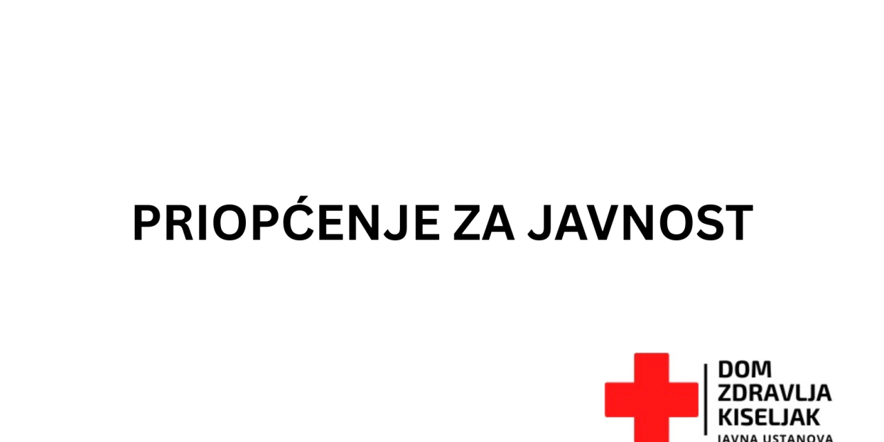 NOVA USLUGA U DOMU ZDRAVLJA: Od veljače dostupni fiksni aparatići za zube