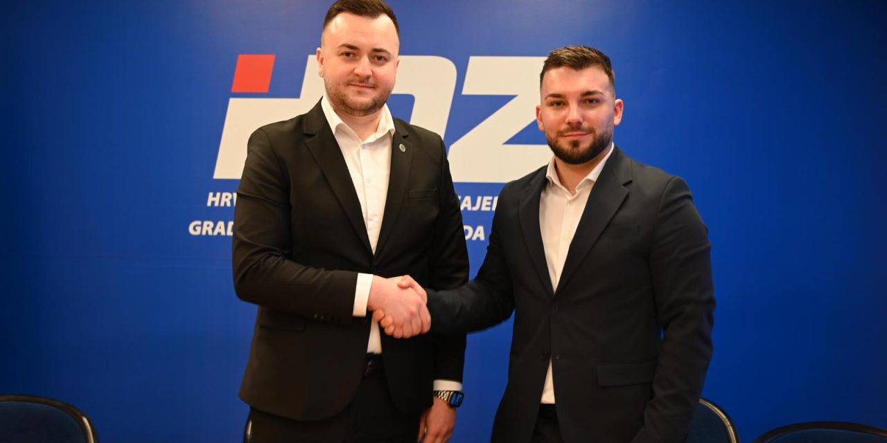 Plavčić i Jurak potpisali sporazum: Jačati položaj mladih i graditi europsku budućnost BiH