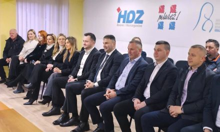Čović s Općinskim odborom HDZ-a BiH Busovača: Snaga zajedništva i razvoja kao temelj daljnjeg napretka općine